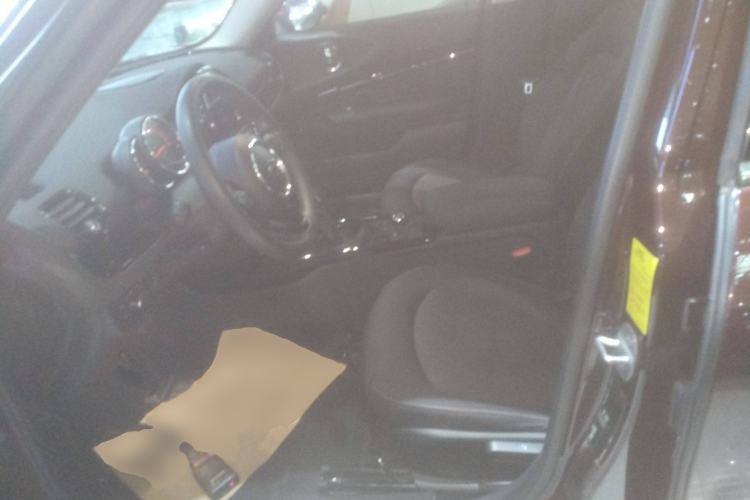 Used MINI Clubman 2019 1.5T ONE Left Front Seat