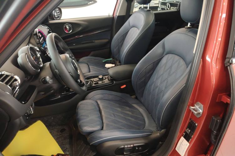 Used MINI Clubman 2019 2.0T COOPER S Left Front Seat