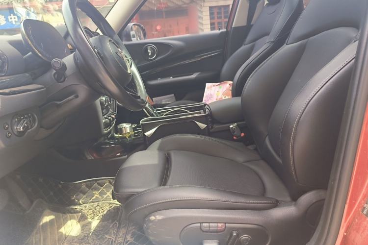 Used MINI Clubman 2019 1.5T COOPER Left Front Seat