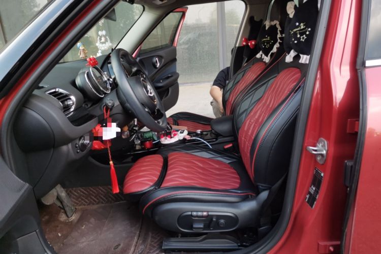 Used MINI Clubman 2019 1.5T COOPER Connoisseur Left Front Seat
