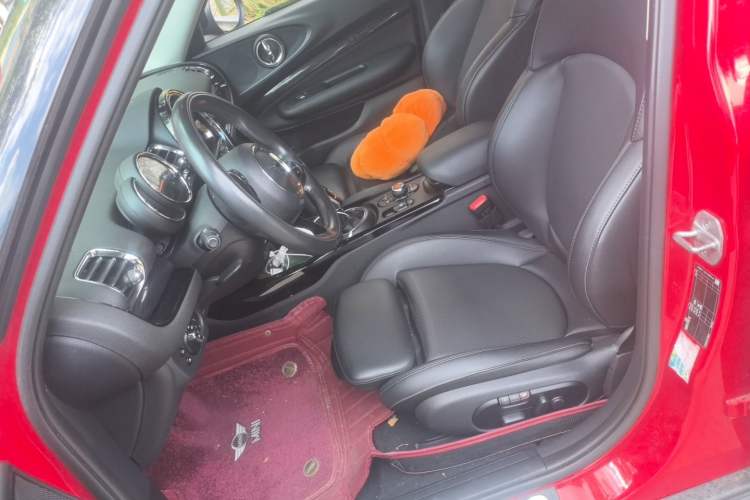Used MINI Clubman 2019 1.5T COOPER Left Front Seat