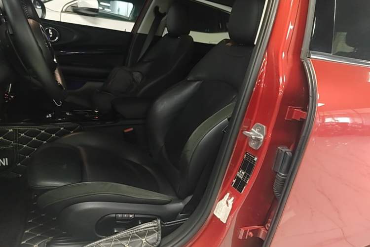 Used MINI Clubman 2019 2.0T COOPER S Left Front Seat