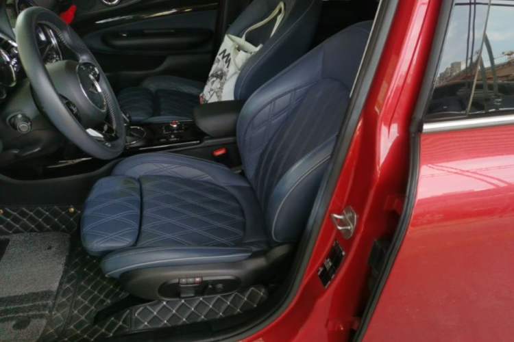 Used MINI Clubman 2019 1.5T COOPER Connoisseur Left Front Seat