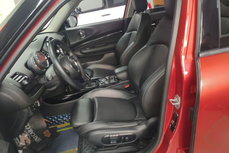 Used MINI Clubman 2019 1.5T COOPER Left Front Seat