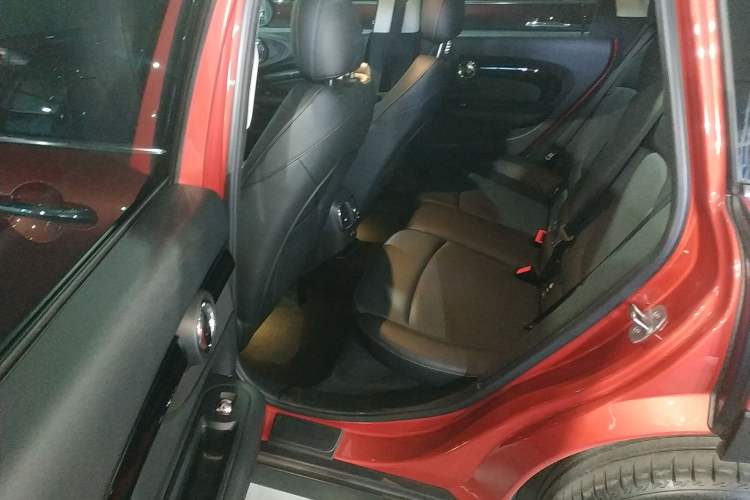 Used MINI Clubman 2019 1.5T COOPER Left Rear Seat