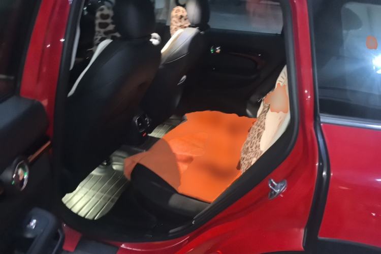 Used MINI Clubman 2019 2.0T COOPER S Left Rear Seat