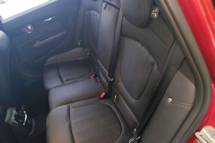 Used MINI Clubman 2019 1.5T COOPER Connoisseur Left Rear Seat