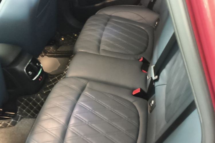 Used MINI Clubman 2019 1.5T COOPER Connoisseur Left Rear Seat