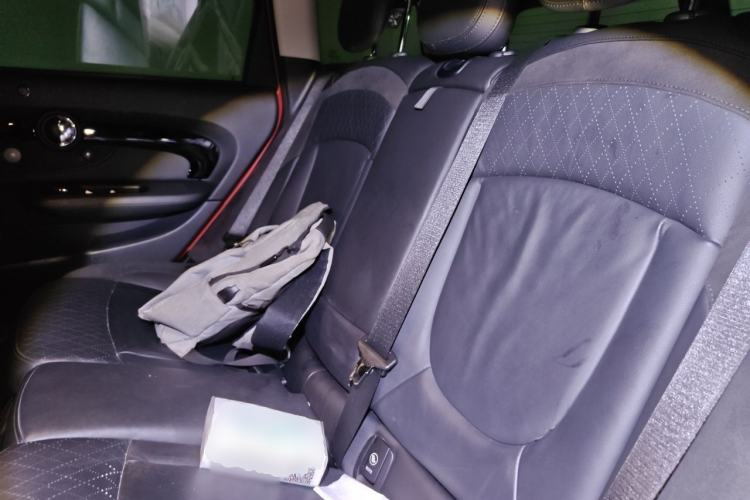 Used MINI Clubman 2019 1.5T COOPER Connoisseur Left Rear Seat