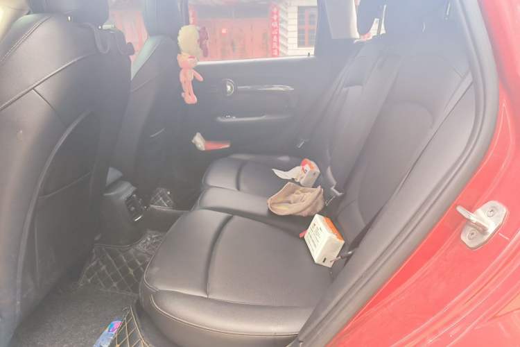 Used MINI Clubman 2019 1.5T COOPER Left Rear Seat