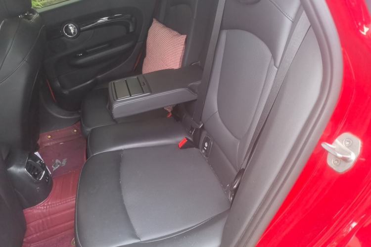 Used MINI Clubman 2019 1.5T COOPER Left Rear Seat