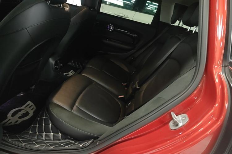 Used MINI Clubman 2019 2.0T COOPER S Left Rear Seat