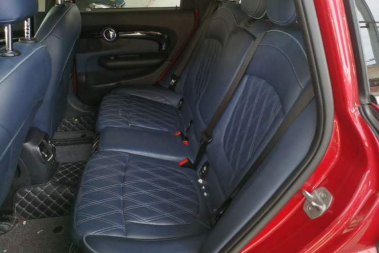 Used MINI Clubman 2019 1.5T COOPER Connoisseur Left Rear Seat