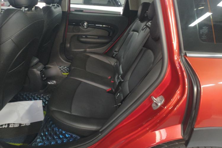Used MINI Clubman 2019 1.5T COOPER Left Rear Seat