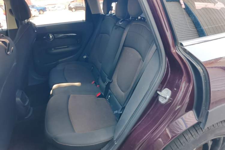 Used MINI Clubman 2019 1.5T ONE Aesthetic Edition Left Rear Seat