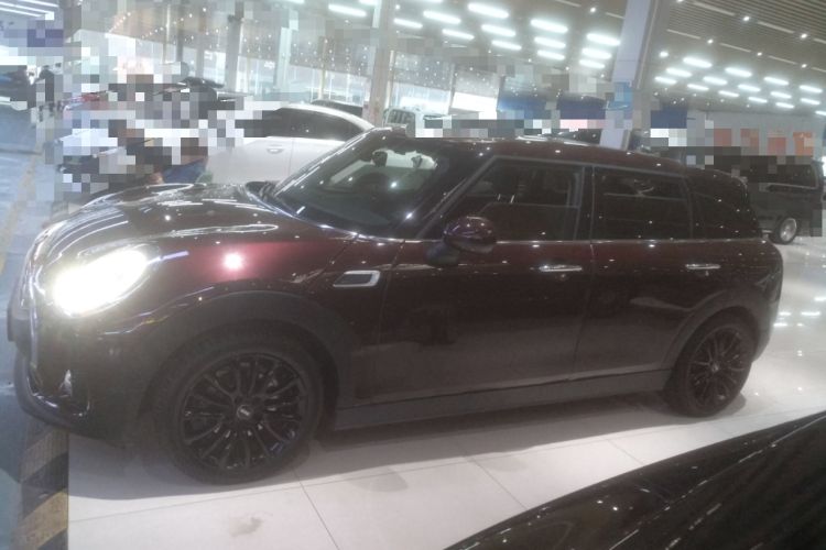 Used MINI Clubman 2019 1.5T ONE Left Side