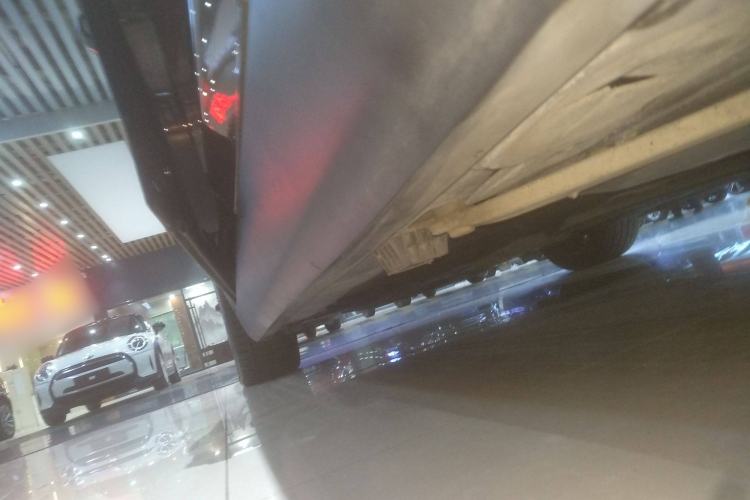 Used MINI Clubman 2019 1.5T ONE Left Side Sill