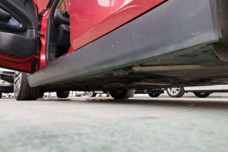 Used MINI Clubman 2019 1.5T COOPER Connoisseur Left Side Sill