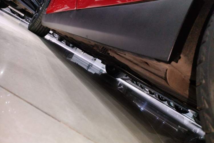 Used MINI Clubman 2019 1.5T ONE Left Side Sill