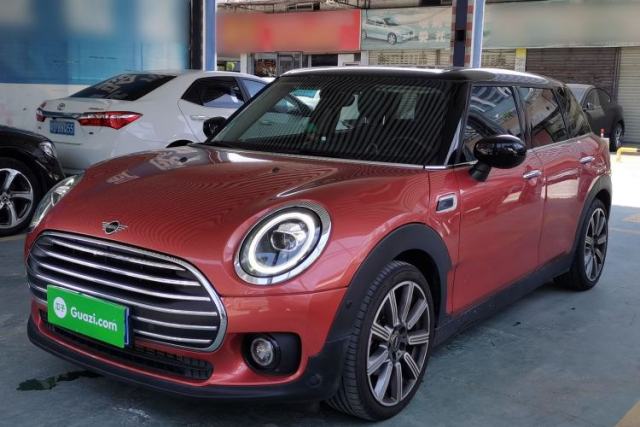 Used MINI Clubman 2019 1.5T COOPER Connoisseur