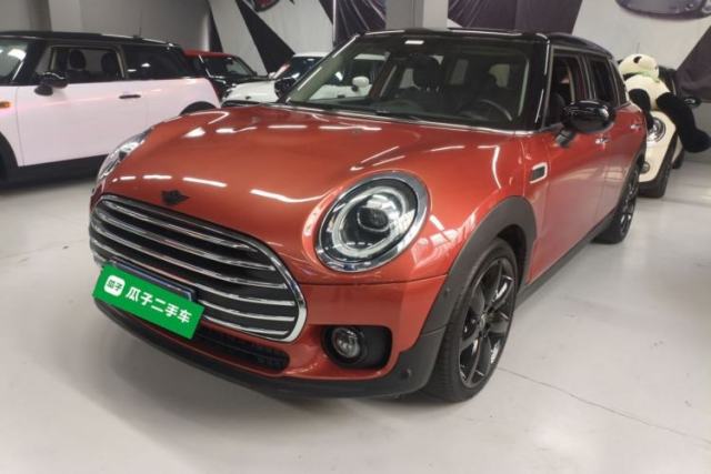 Used MINI Clubman 2019 1.5T COOPER