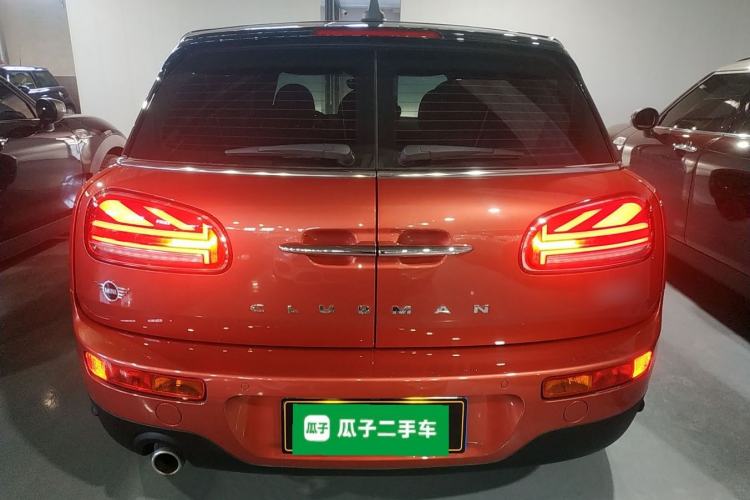 Used MINI Clubman 2019 1.5T COOPER Rear