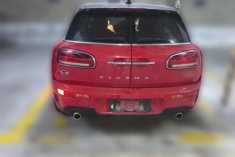 Used MINI Clubman 2019 2.0T COOPER S Rear