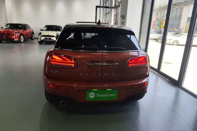 Used MINI Clubman 2019 1.5T COOPER Connoisseur Rear
