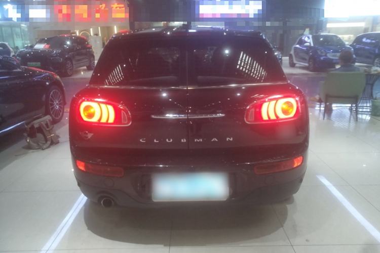 Used MINI Clubman 2019 1.5T ONE Rear