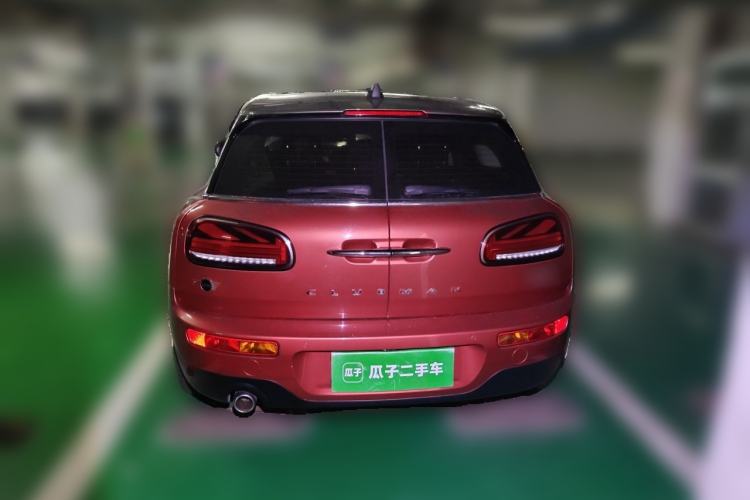 Used MINI Clubman 2019 1.5T COOPER Connoisseur Rear