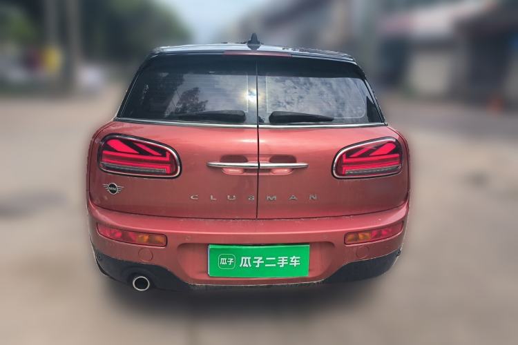 Used MINI Clubman 2019 1.5T COOPER Rear