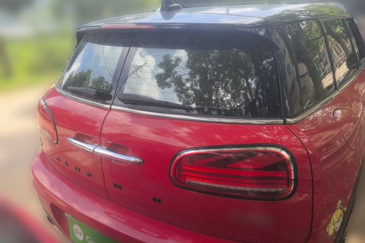 Used MINI Clubman 2019 1.5T COOPER Rear