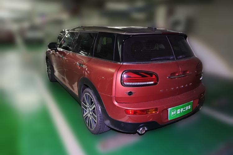 Used MINI Clubman 2019 1.5T COOPER Connoisseur Rear Left 45 Deg