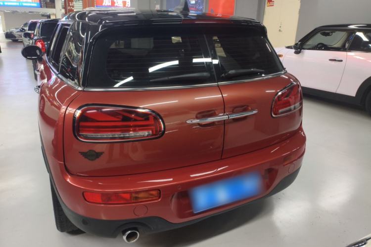 Used MINI Clubman 2019 1.5T COOPER Rear