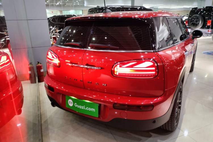Used MINI Clubman 2019 1.5T ONE Rear