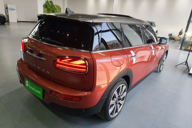 Used MINI Clubman 2019 1.5T COOPER Connoisseur Rear Right 45 Deg