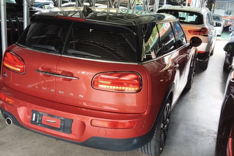 Used MINI Clubman 2019 1.5T COOPER Connoisseur Rear Right 45 Deg