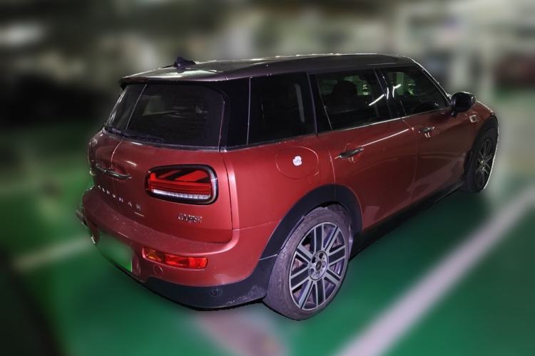 Used MINI Clubman 2019 1.5T COOPER Connoisseur Rear Right 45 Deg