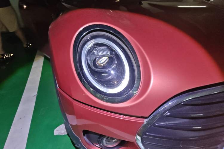 Used MINI Clubman 2019 1.5T COOPER Connoisseur Right Front Headlight
