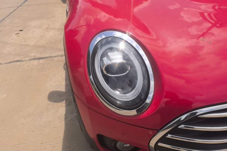 Used MINI Clubman 2019 1.5T COOPER Right Front Headlight