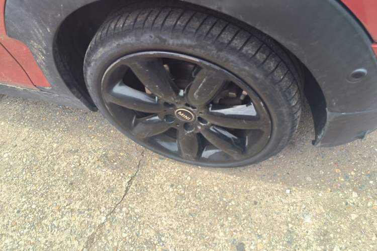 Used MINI Clubman 2019 1.5T COOPER Right Front Wheel Hub