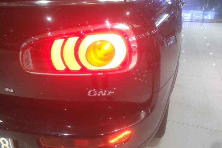 Used MINI Clubman 2019 1.5T ONE Right Rear Taillight