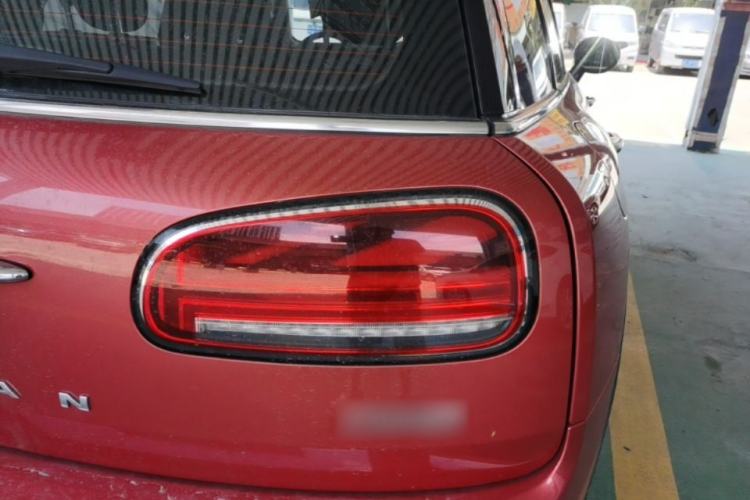 Used MINI Clubman 2019 1.5T COOPER Connoisseur Right Rear Taillight