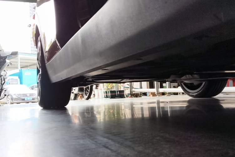 Used MINI Clubman 2019 1.5T COOPER Connoisseur Right Side Sill