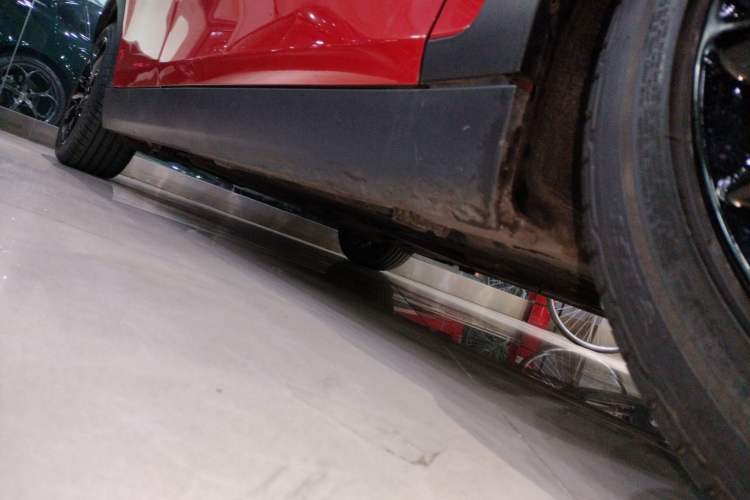 Used MINI Clubman 2019 1.5T ONE Right Side Sill
