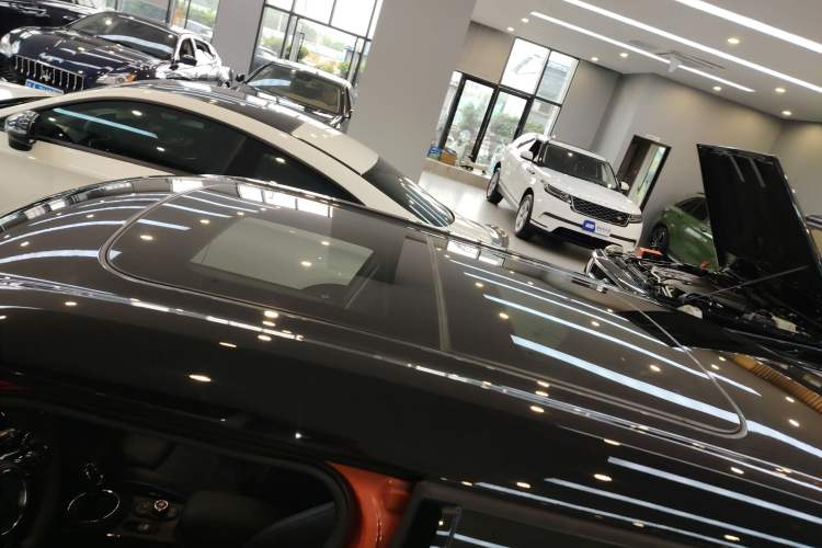 Used MINI Clubman 2019 2.0T COOPER S Roof