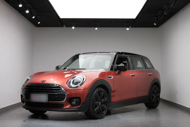 Used MINI Clubman 2019 1.5T COOPER Connoisseur