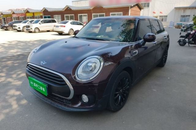 Used MINI Clubman 2019 1.5T ONE Aesthetic Edition