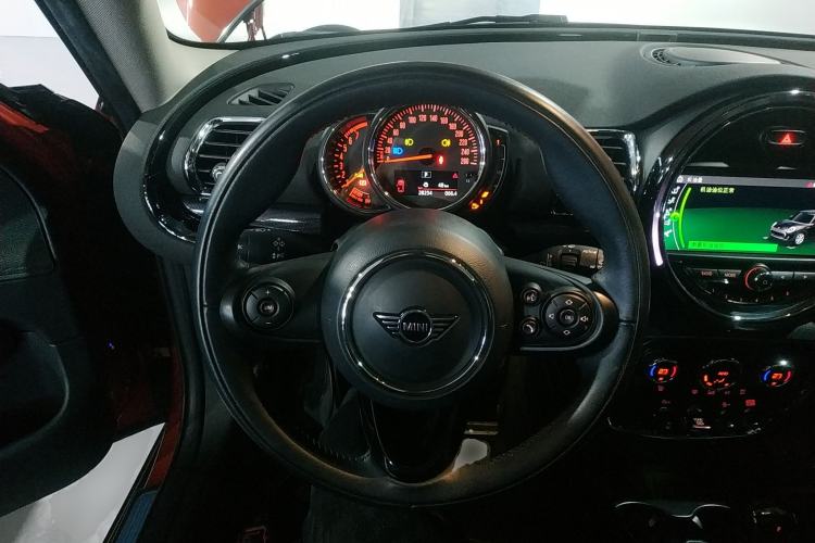 Used MINI Clubman 2019 1.5T COOPER Steering Wheel