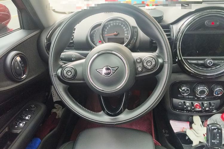 Used MINI Clubman 2019 1.5T ONE Steering Wheel